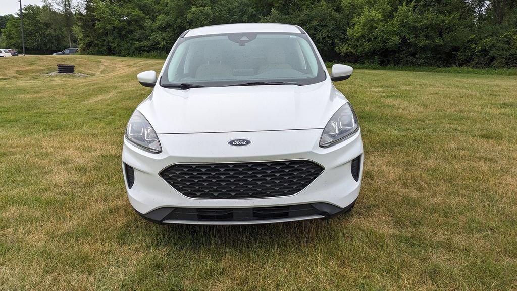 Certified 2021 Ford Escape SE w/ Convenience Package AWD/4WD image 8