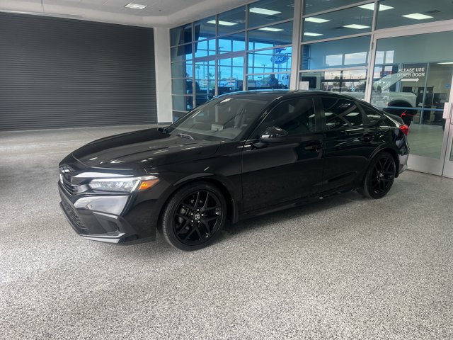 Used 2024 Honda Civic Sport