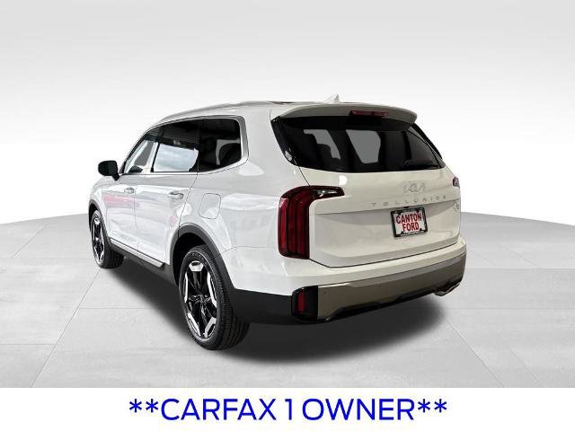 Used 2025 Kia Telluride S FWD image 4