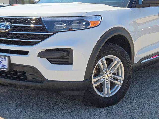 Certified 2023 Ford Explorer XLT AWD/4WD image 3