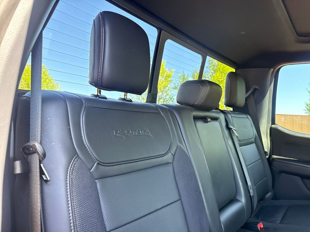Certified 2025 Ford F150 Raptor AWD/4WD image 25