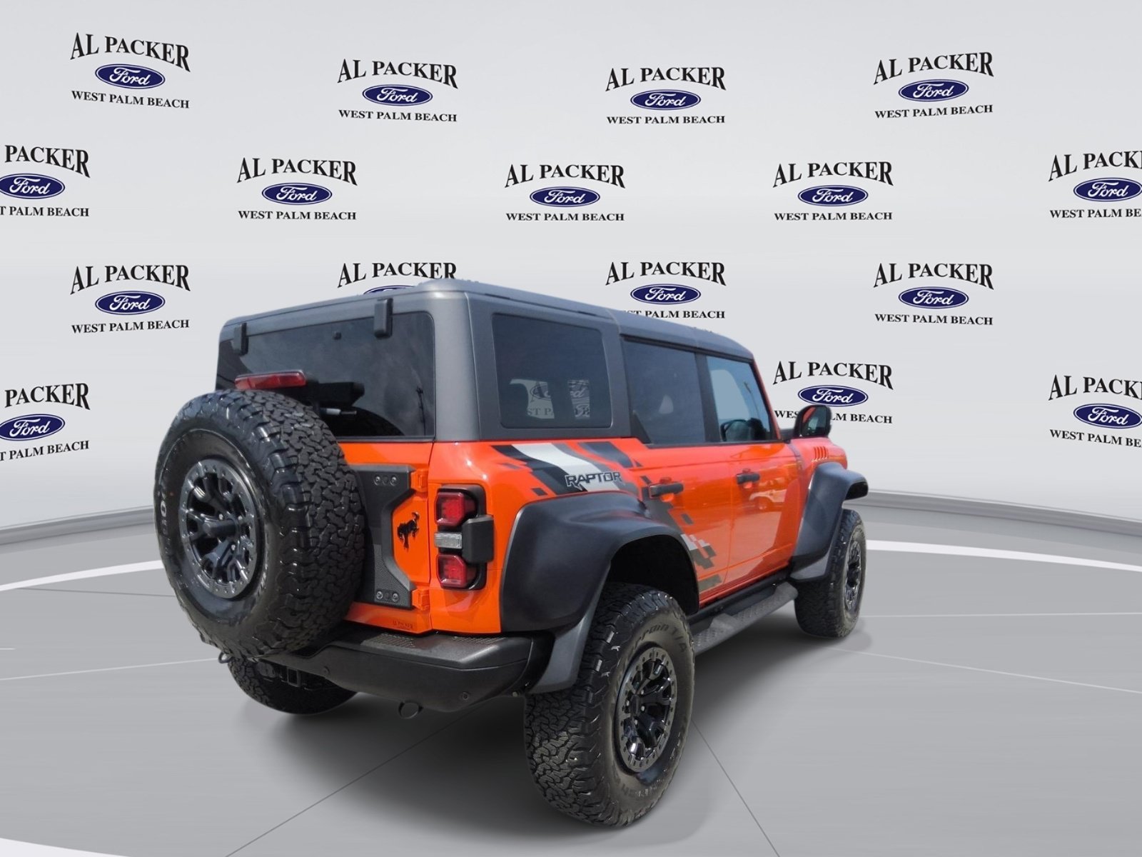 Certified 2023 Ford Bronco Raptor AWD/4WD image 6