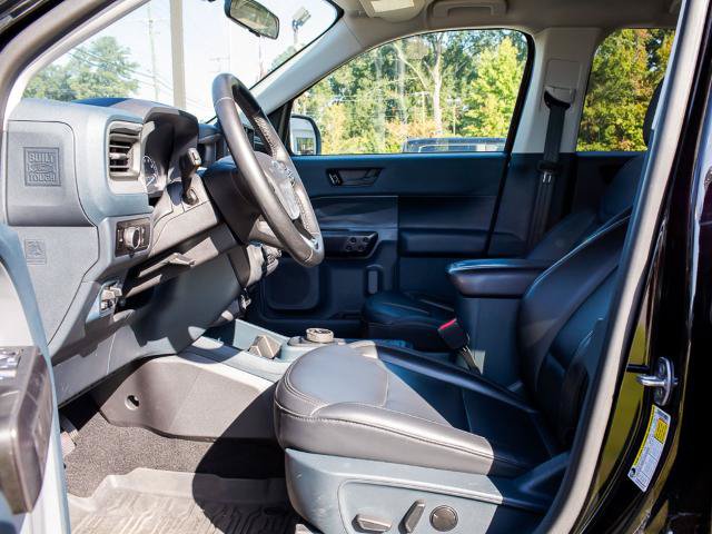 Certified 2024 Ford Maverick Lariat w/ Black Appearance Package AWD/4WD image 17