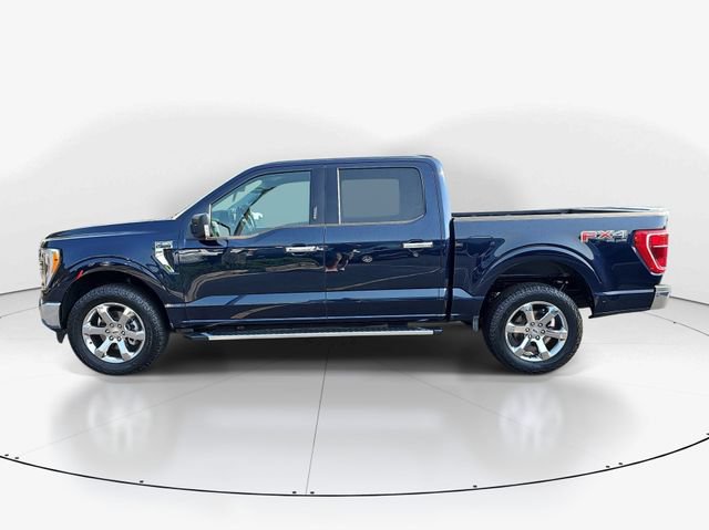 Certified 2022 Ford F150 XLT w/ Equipment Group 302A High AWD/4WD image 6