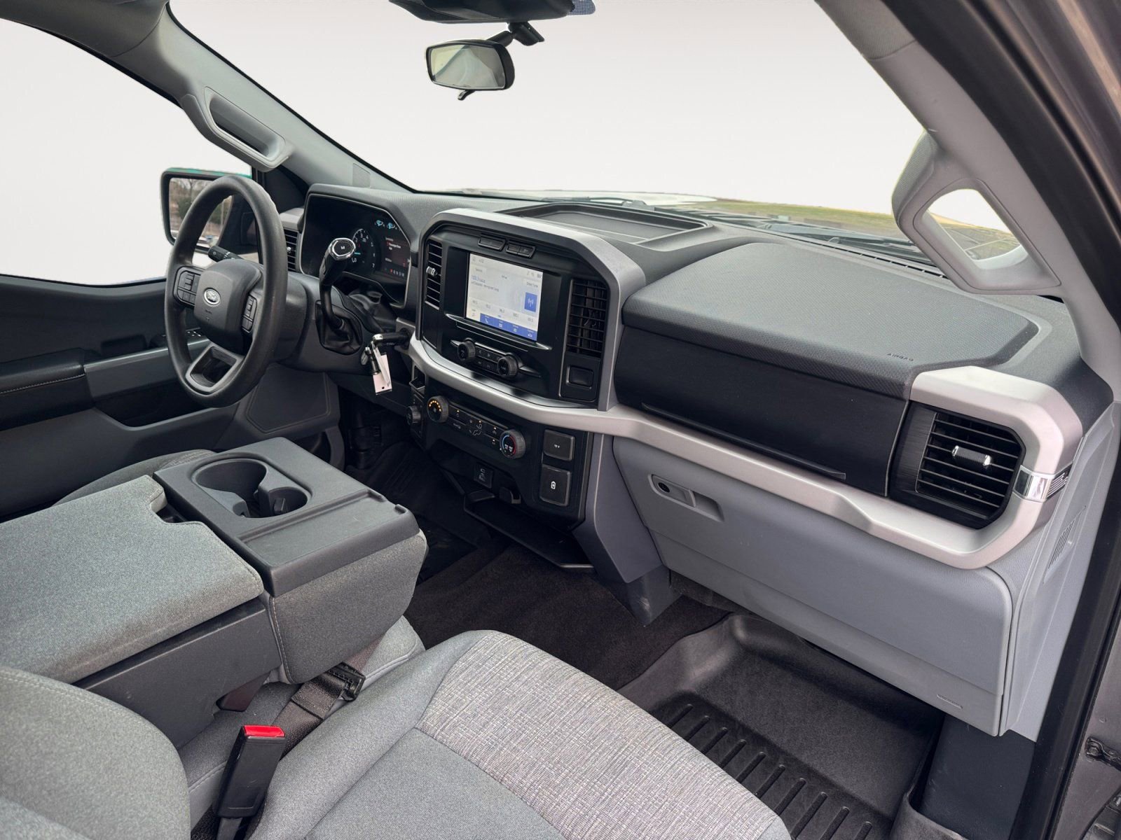 Certified 2023 Ford F150 XLT AWD/4WD image 15