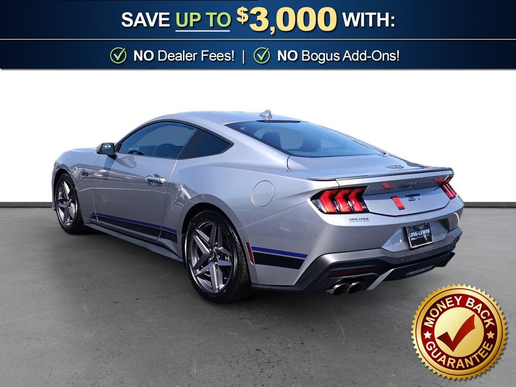 Certified 2024 Ford Mustang GT Premium RWD image 4