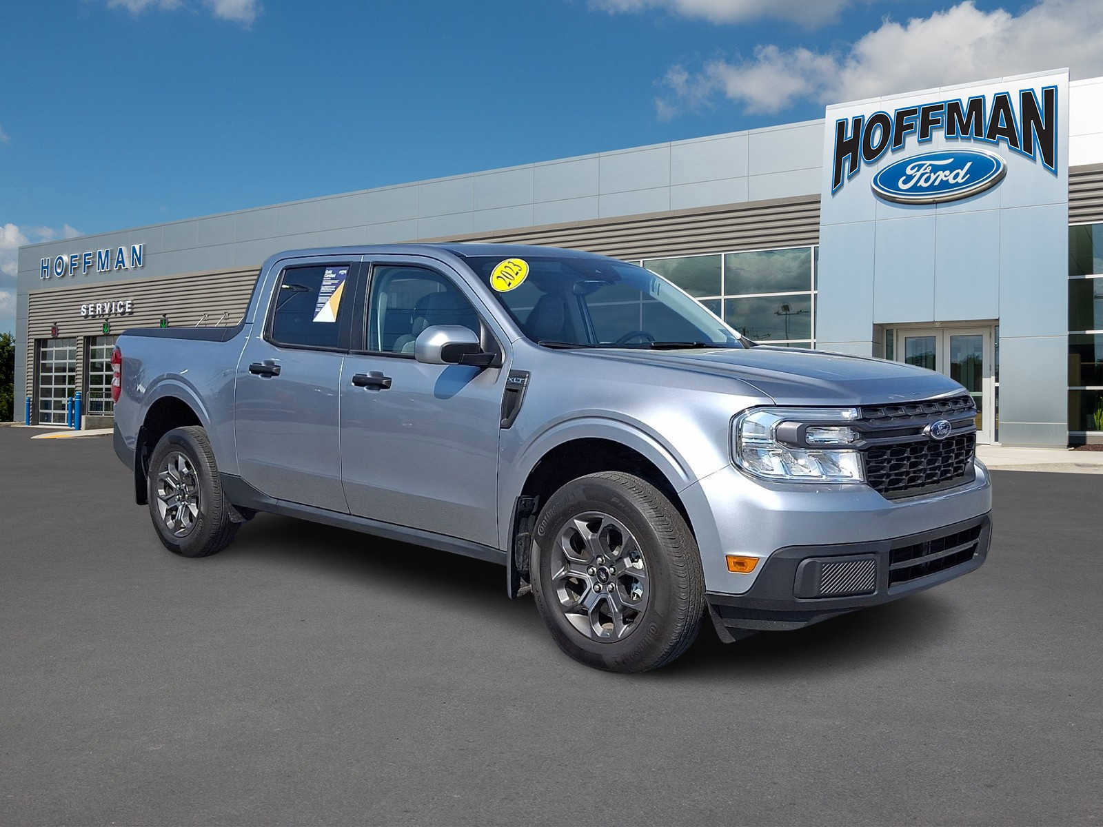 Certified 2023 Ford Maverick XLT w/ XLT Luxury Package