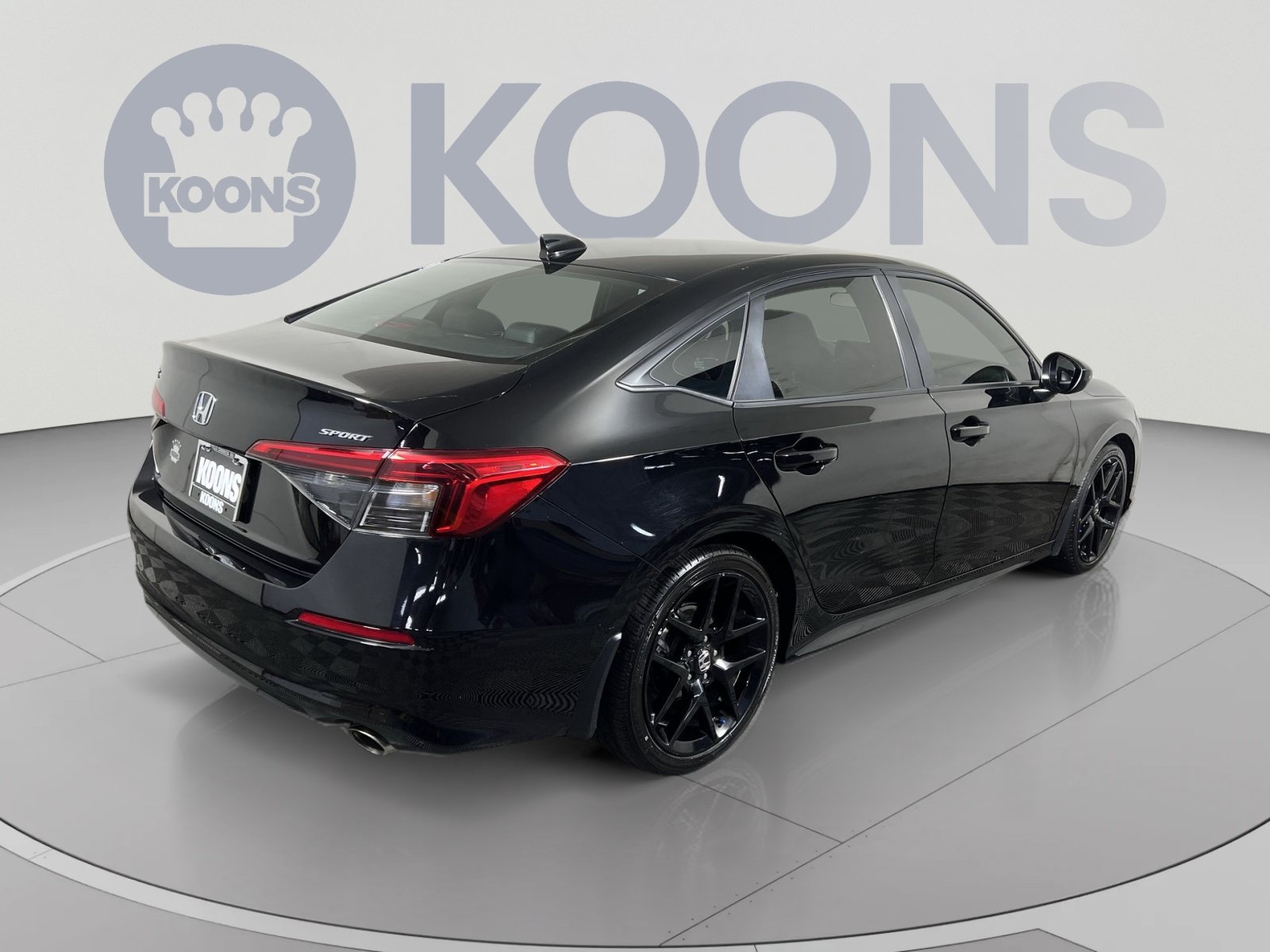 Used 2024 Honda Civic Sport image 11