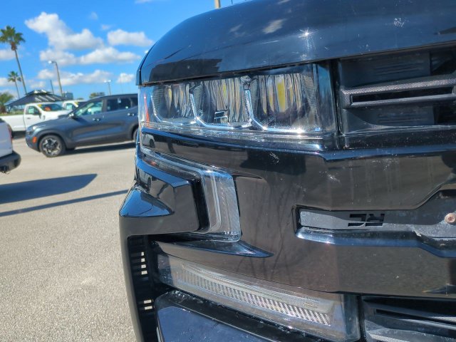 Used 2020 Chevrolet Silverado 1500 LT Trail Boss AWD/4WD image 10