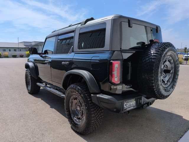 Certified 2024 Ford Bronco Everglades AWD/4WD image 5