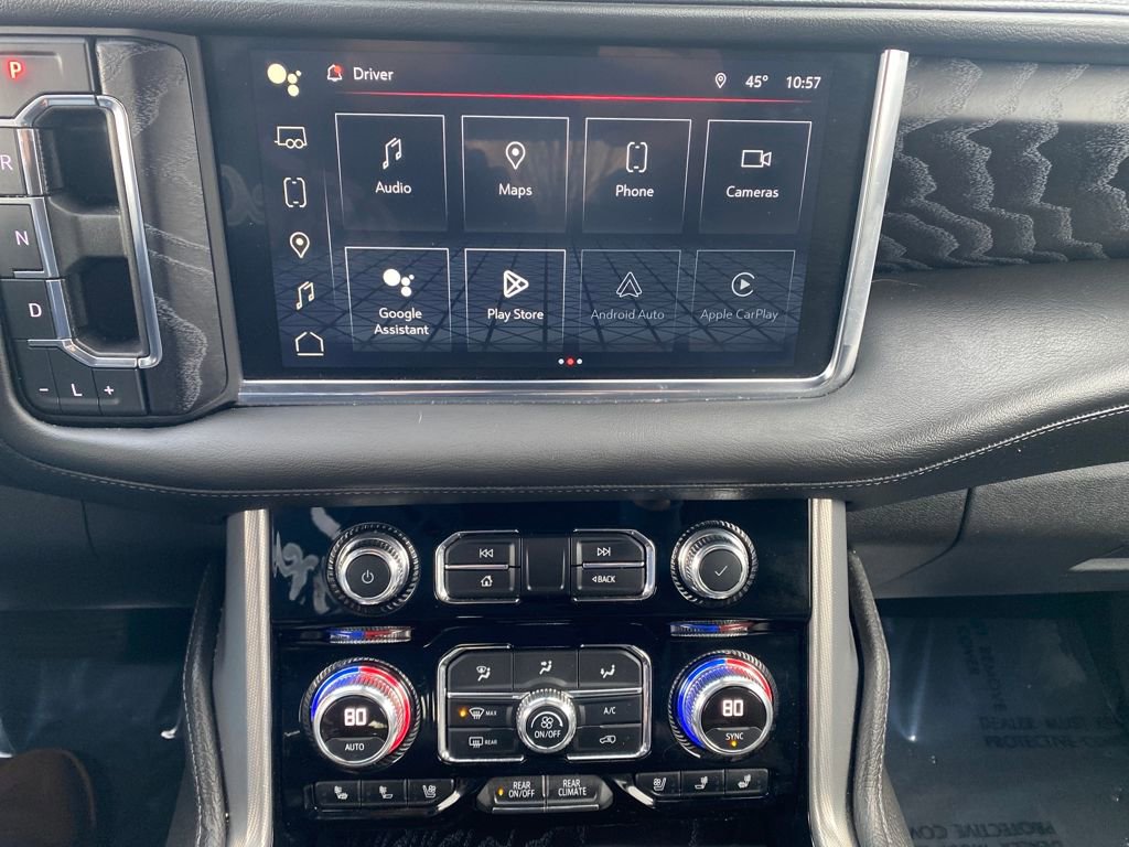 Used 2022 GMC Yukon Denali image 27