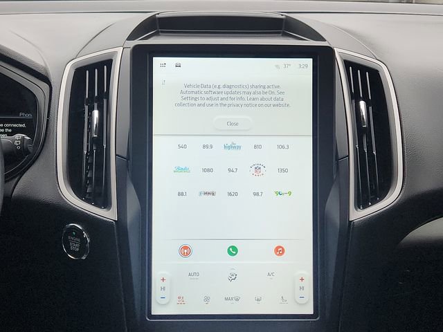 Certified 2023 Ford Edge SEL w/ Convenience Package image 16