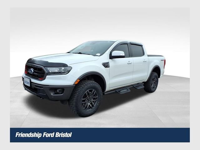 Certified 2021 Ford Ranger Lariat w/ Tremor Off-Road Package image 1