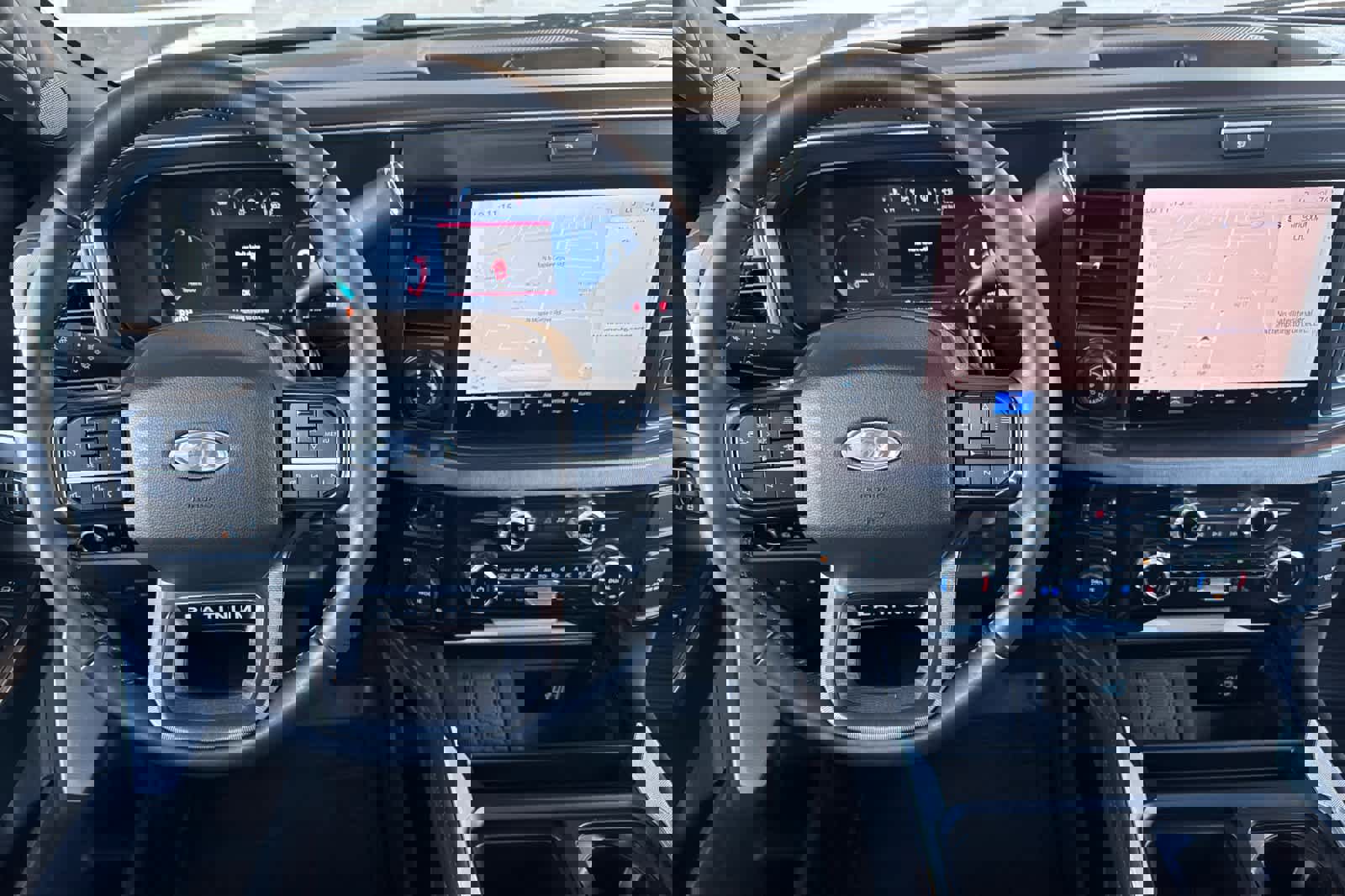 Certified 2025 Ford F450 Platinum image 14