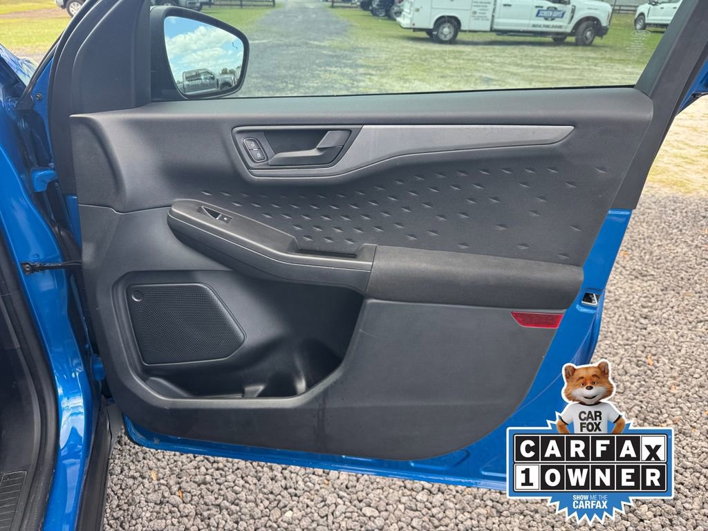 Certified 2020 Ford Escape S image 23