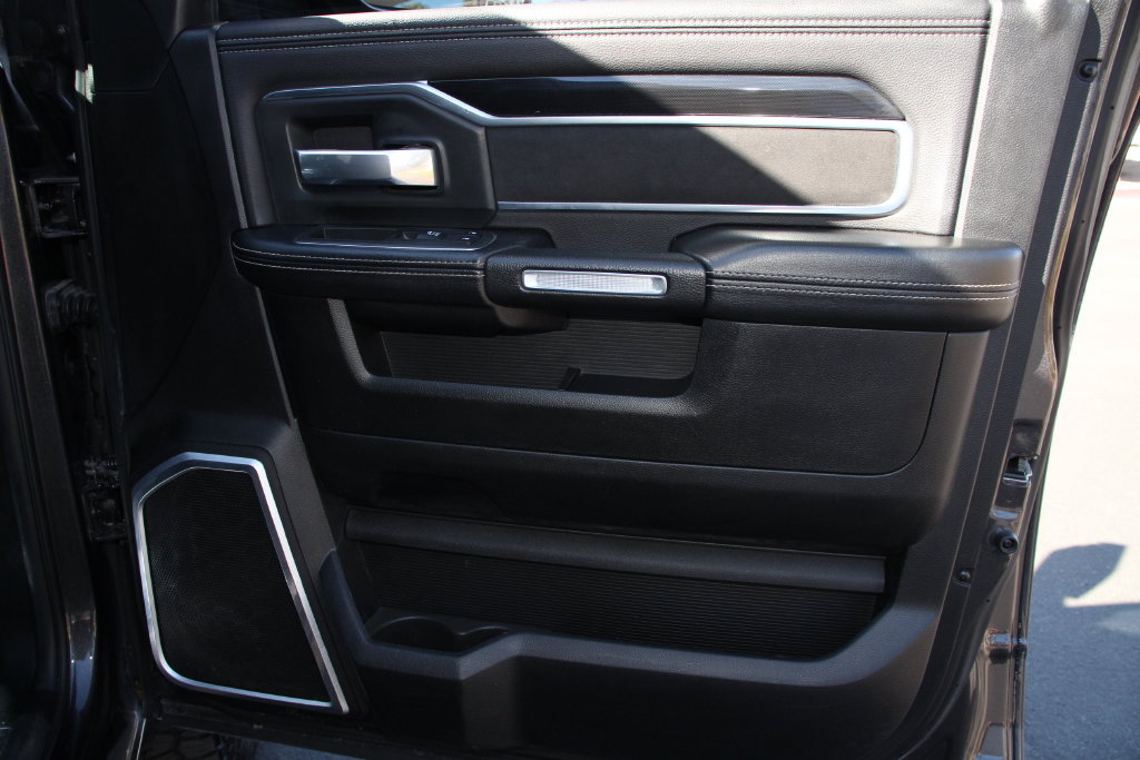 Used 2019 RAM 2500 Laramie AWD/4WD image 28