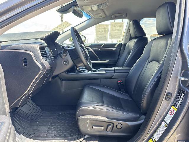 Used 2017 Lexus RX 350 FWD image 21