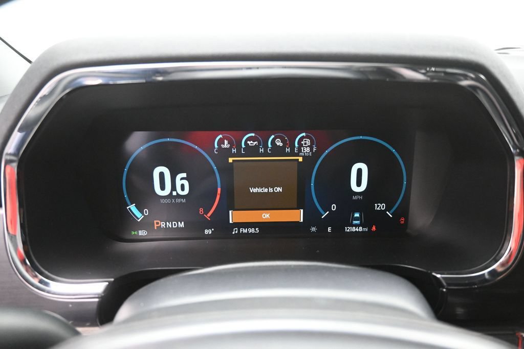 Certified 2023 Ford F150 Lariat AWD/4WD image 6