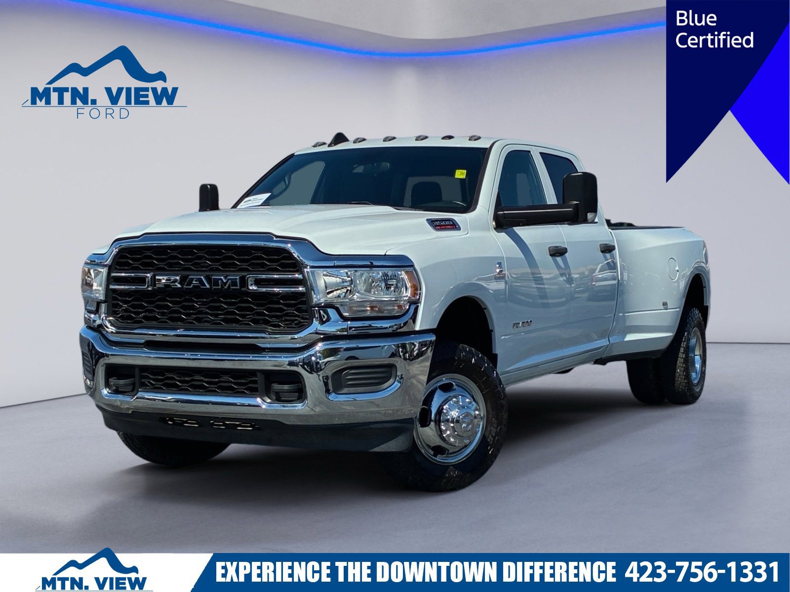 Used 2022 RAM 3500 Tradesman