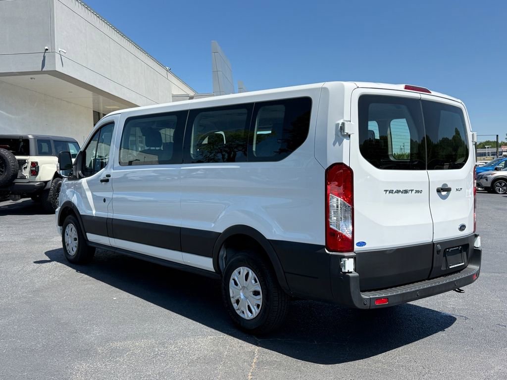 Certified 2023 Ford Transit 350 XLT RWD image 6