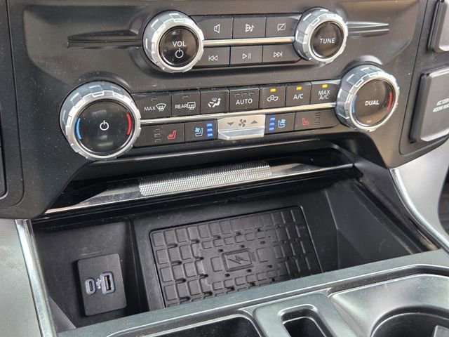Certified 2023 Ford F150 Lariat w/ Equipment Group 502A High AWD/4WD image 21