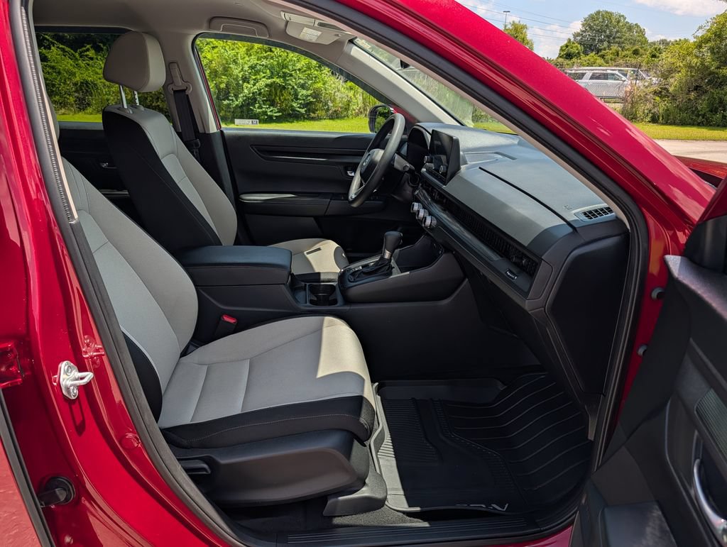 Used 2025 Honda CR-V LX image 22