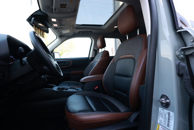 Certified 2024 Ford Bronco Sport Outer Banks w/ Tech Package image 13