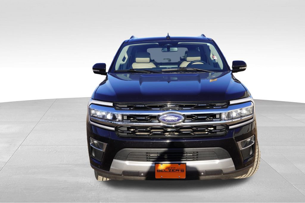 Certified 2024 Ford Expedition Max Limited AWD/4WD image 12