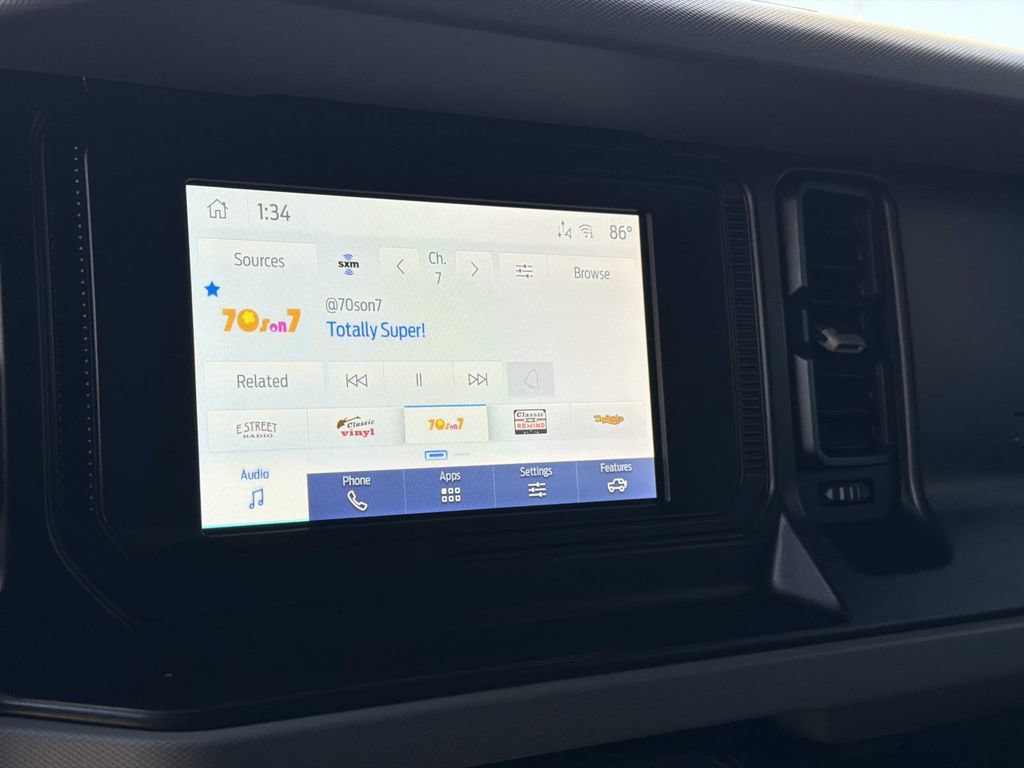 Certified 2021 Ford Bronco Big Bend AWD/4WD image 16
