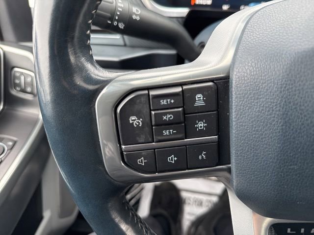 Certified 2022 Ford F150 Limited image 16