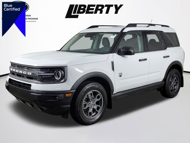 Certified 2022 Ford Bronco Sport Big Bend w/ Convenience Package image 1