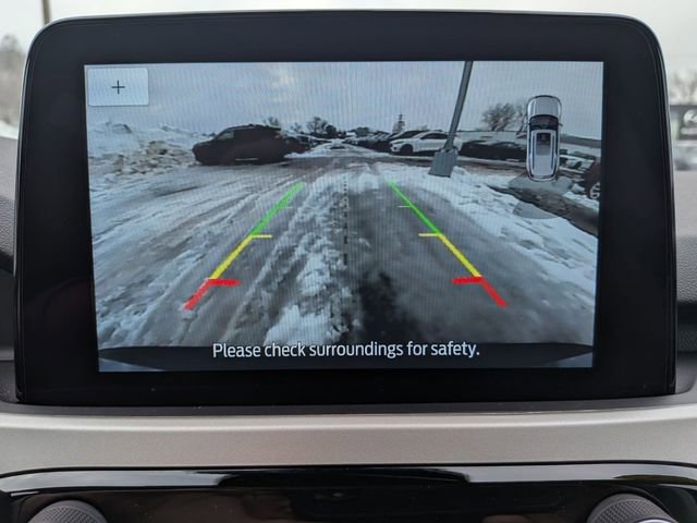 Certified 2021 Ford Escape SEL image 12