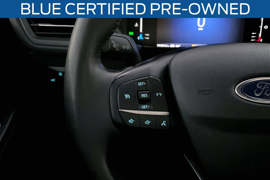 Certified 2024 Ford Escape Active FWD image 13