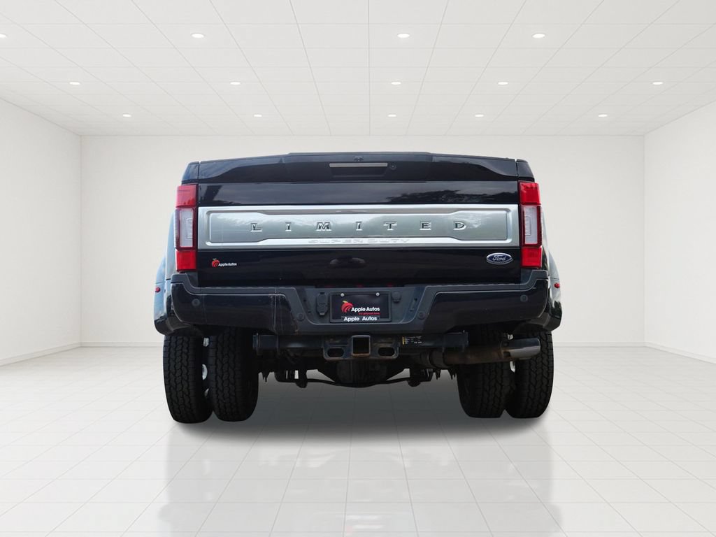 Certified 2021 Ford F350 Limited AWD/4WD image 5