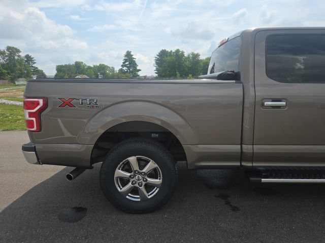 Certified 2018 Ford F150 XLT w/ XTR Package AWD/4WD image 7
