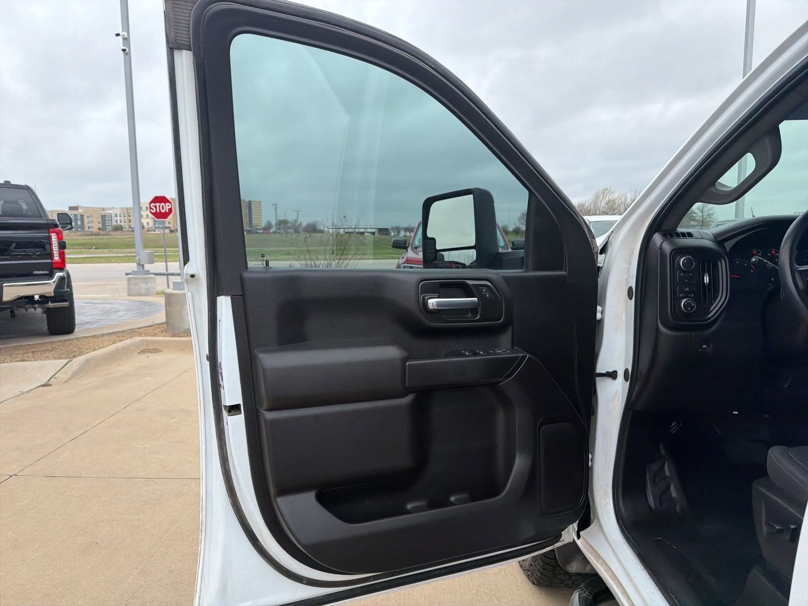 Used 2024 Chevrolet Silverado 2500 W/T w/ WT Fleet Convenience Package image 16