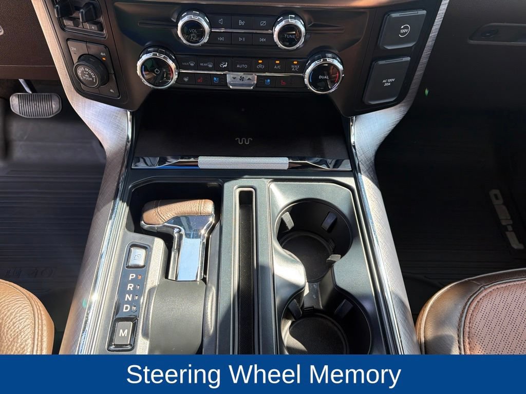 Certified 2023 Ford F150 King Ranch w/ Equipment Group 601A High AWD/4WD image 26