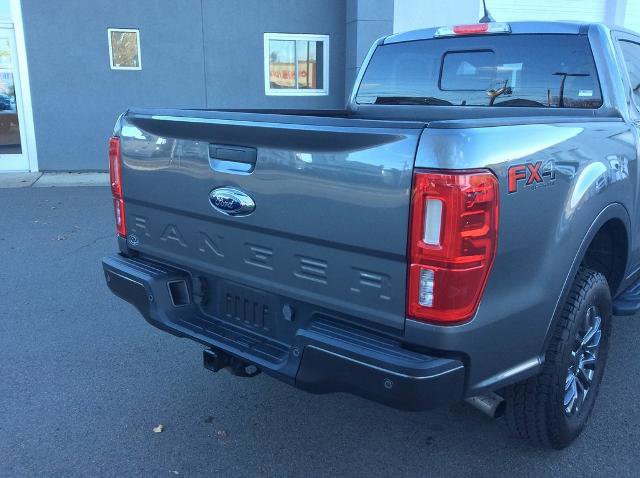 Certified 2022 Ford Ranger Lariat w/ Equipment Group 501A High image 9