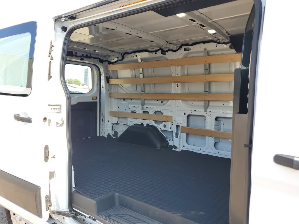 Certified 2024 Ford Transit 250 Low Roof w/ Exterior Upgrade Package RWD image 10