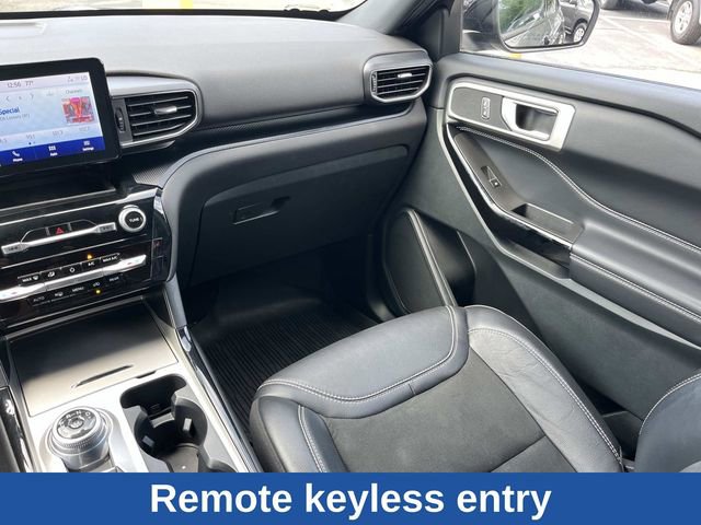 Certified 2024 Ford Explorer ST AWD/4WD image 18