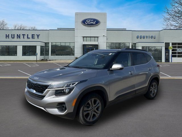 Used 2022 Kia Seltos S