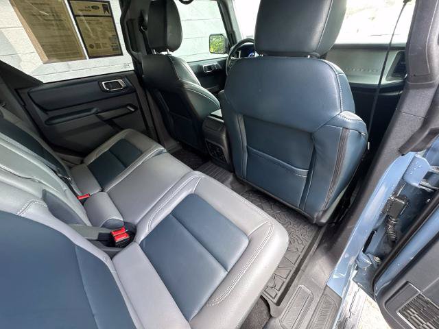 Certified 2024 Ford Bronco Outer Banks AWD/4WD image 24