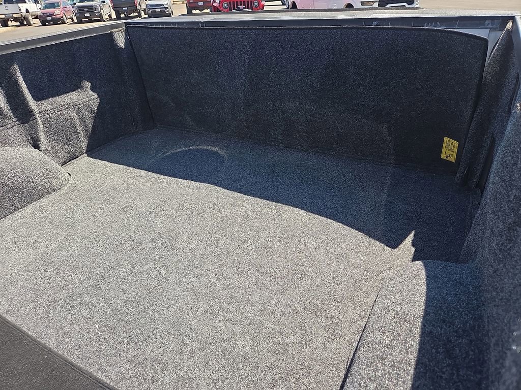 Certified 2025 Ford F150 Lariat w/ Equipment Group 501A Mid image 19