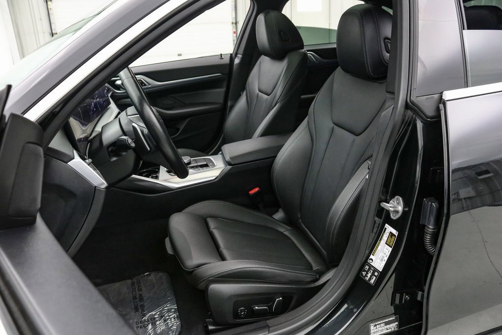 Used 2024 BMW 430i Gran Coupe xDrive w/ Premium Package image 15