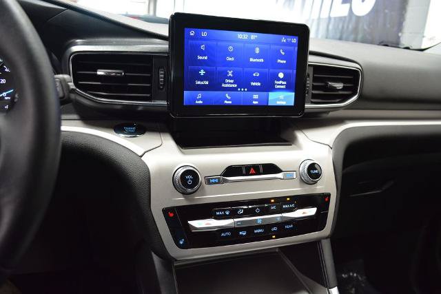 Certified 2023 Ford Explorer XLT w/ Equipment Group 202A AWD/4WD image 12