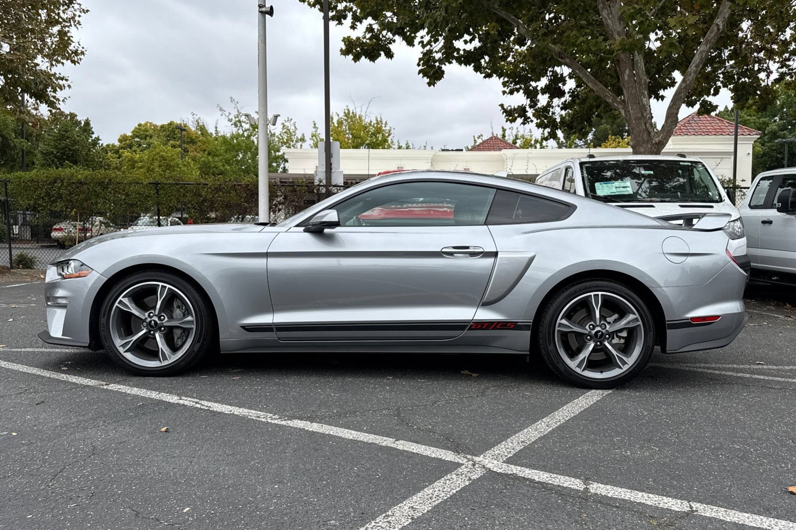 Certified 2023 Ford Mustang GT Premium w/ Equipment Group 401A RWD image 8