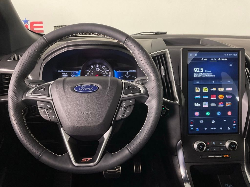 Certified 2024 Ford Edge ST w/ Equipment Group 401A image 17