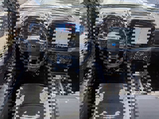 Certified 2025 Ford F150 XLT w/ Equipment Group 302A MID image 31