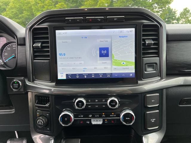 Certified 2023 Ford F150 XLT w/ Equipment Group 302A High AWD/4WD image 21
