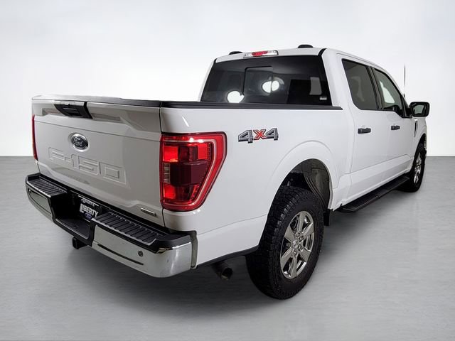 Certified 2022 Ford F150 XLT w/ Equipment Group 301A Mid AWD/4WD image 3